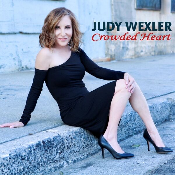 Cover art for Crowded Heart